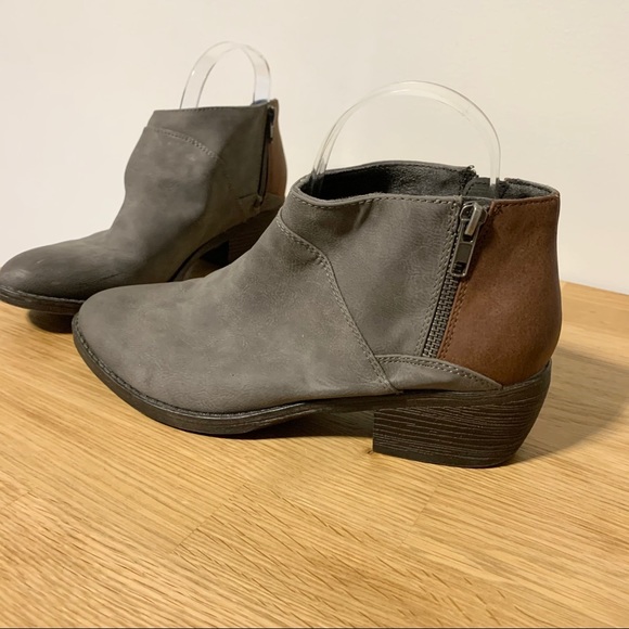 BC Footwear Union Ankle Bootie gray - Picture 3 of 7